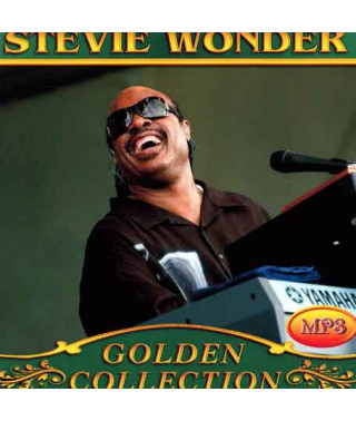 Stevie Wonder [CD/mp3]